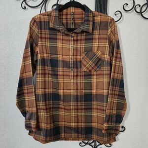 KUHL Ferrata Flannel Tunic |‎ M